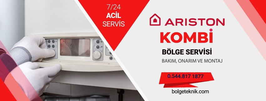 İstanbul Ariston Kombi Servisi